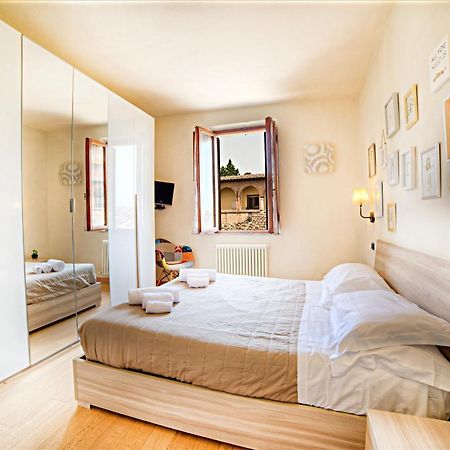 Nicchio Bright And Design Loft Apartment Siena Exterior photo