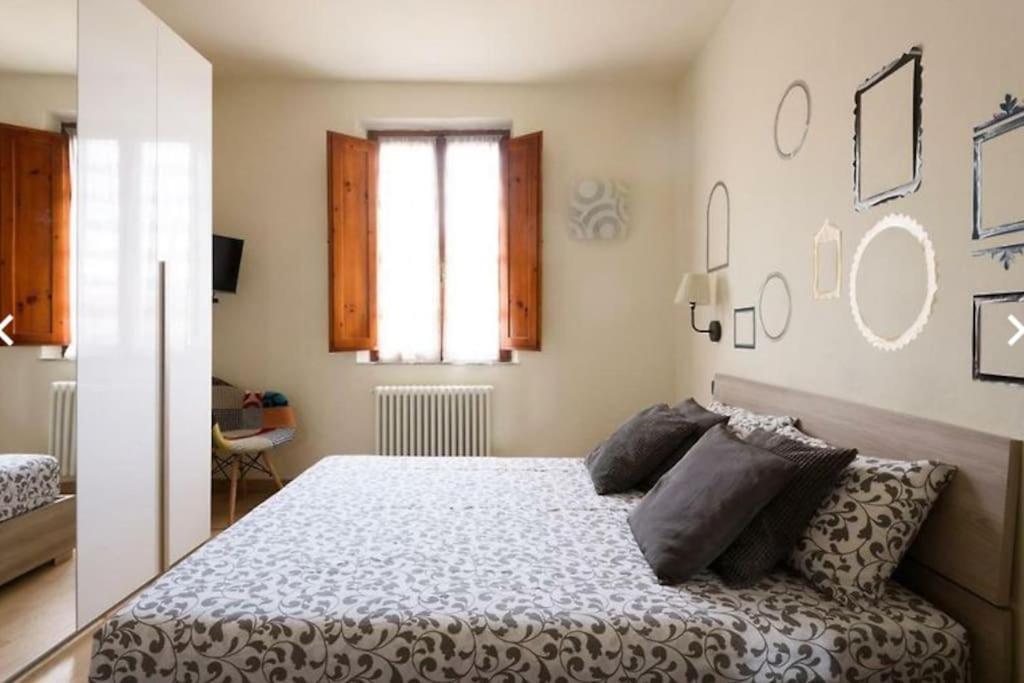 Nicchio Bright And Design Loft Apartment Siena Exterior photo