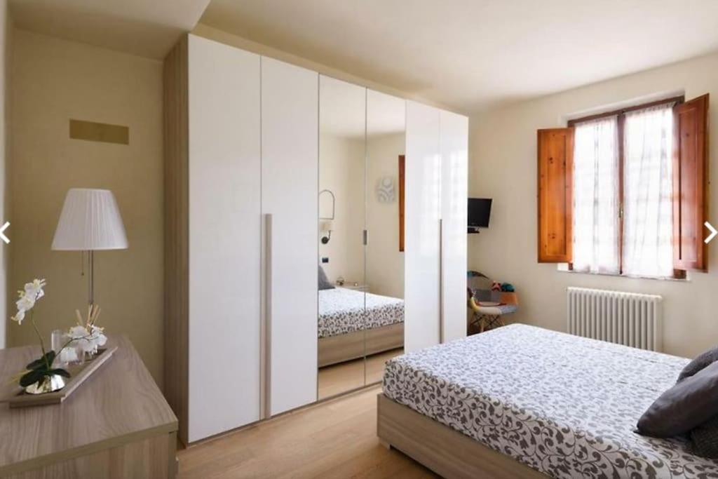 Nicchio Bright And Design Loft Apartment Siena Exterior photo