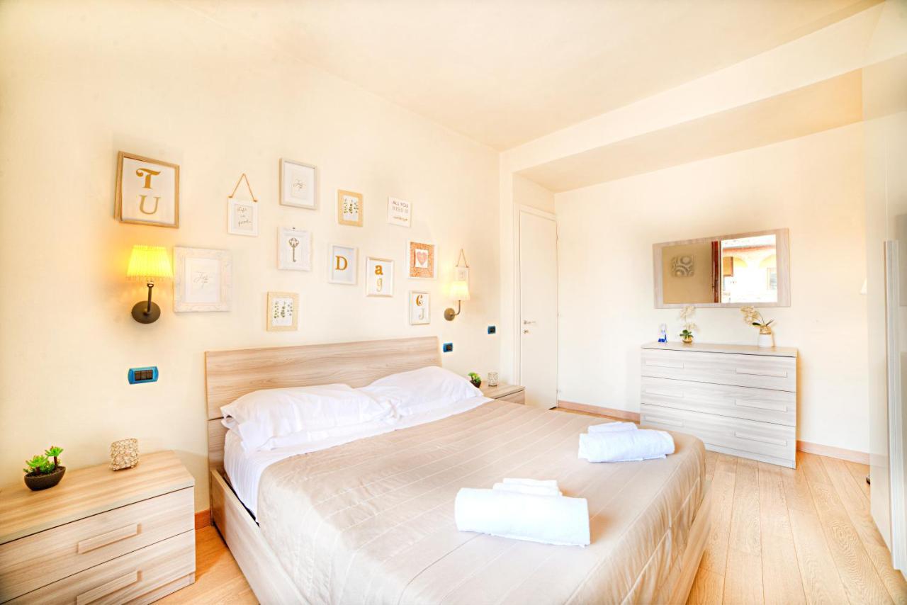 Nicchio Bright And Design Loft Apartment Siena Exterior photo